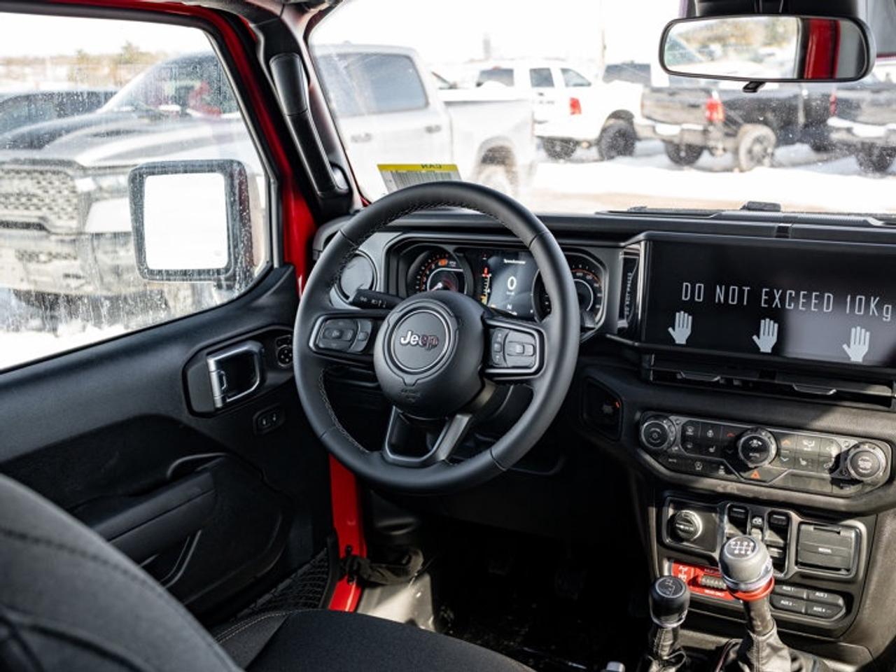 2026 Jeep Wrangler Willys Photo