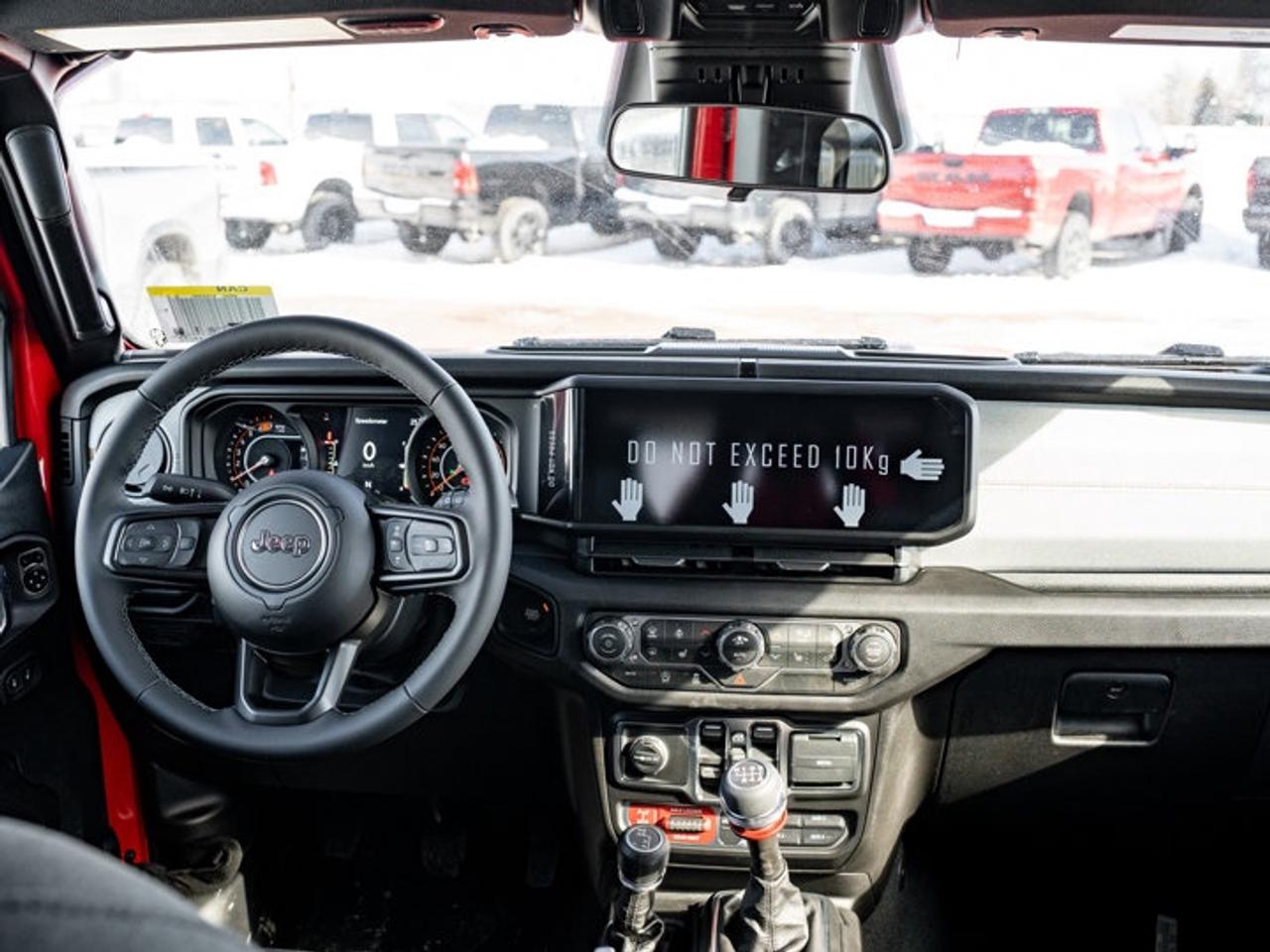 2026 Jeep Wrangler Willys Photo