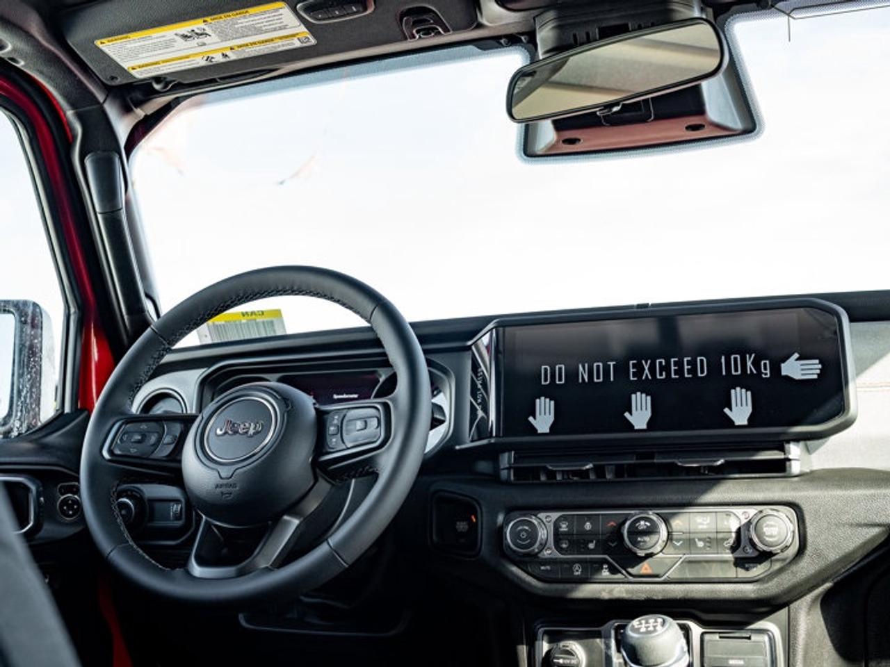 2026 Jeep Wrangler Willys Photo