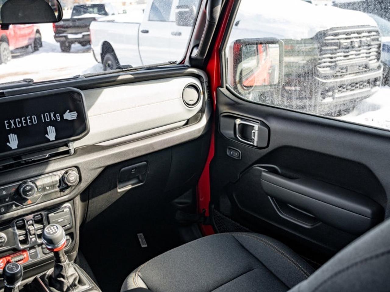 2026 Jeep Wrangler Willys Photo