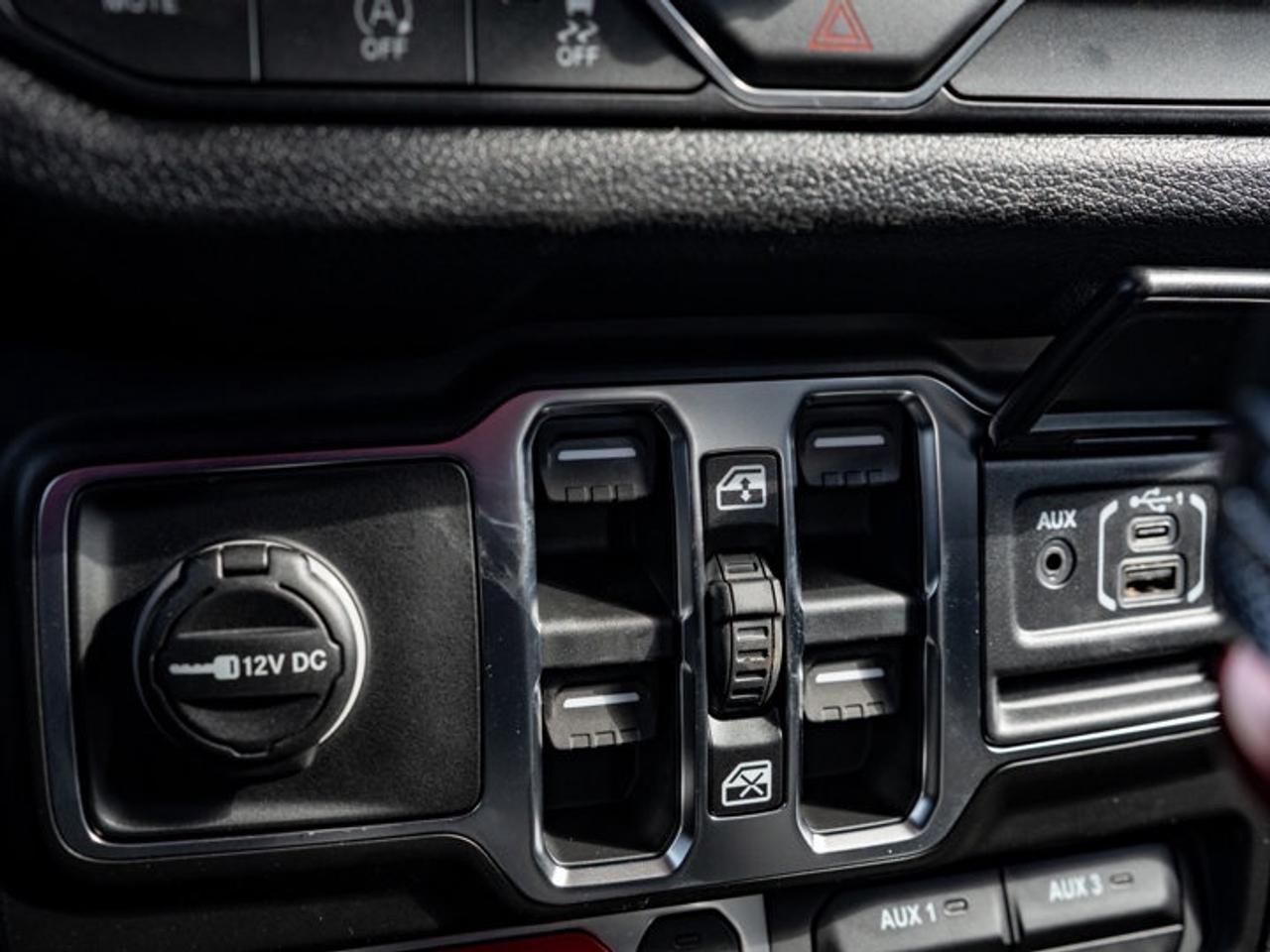 2026 Jeep Wrangler Willys Photo