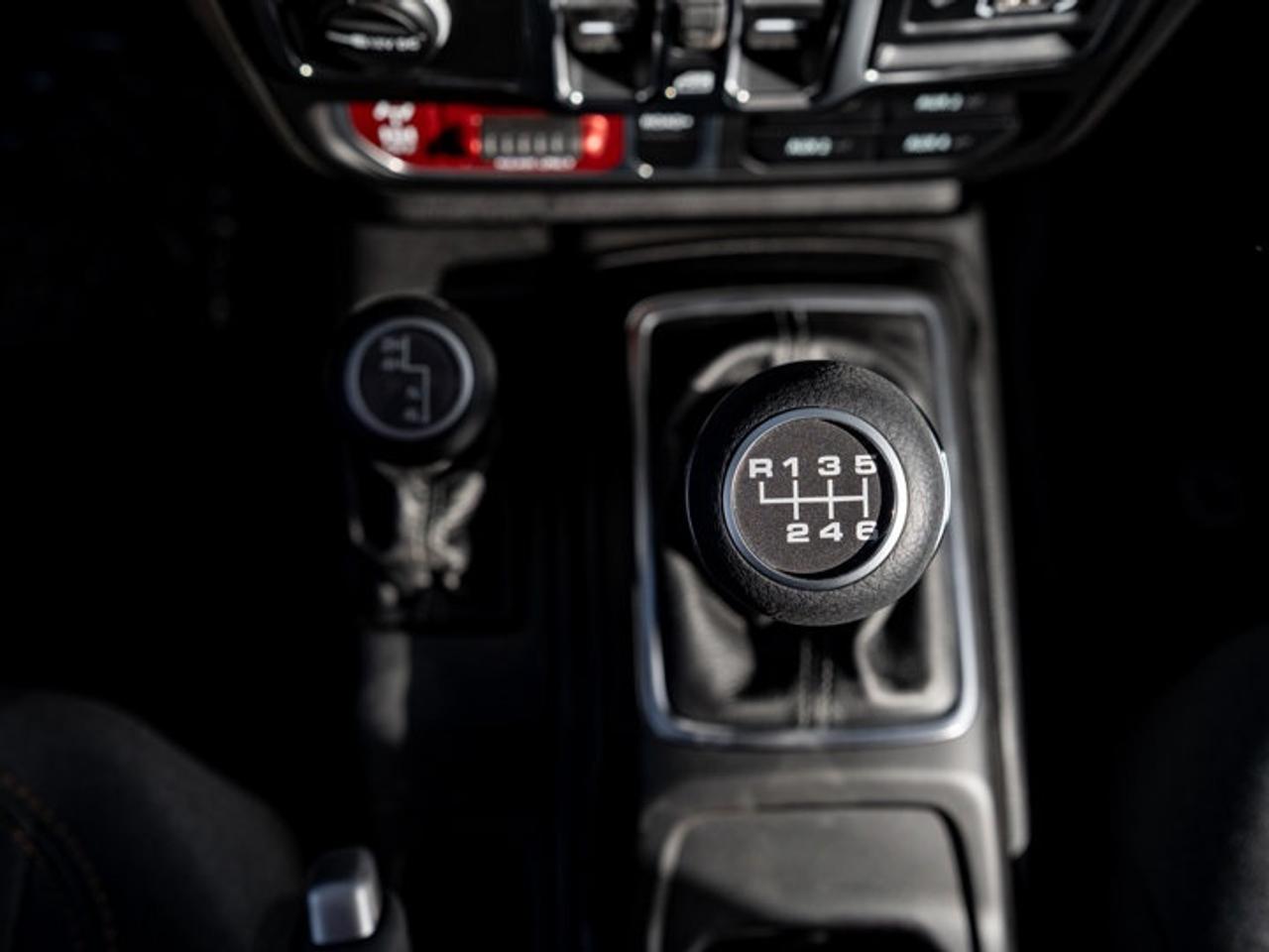 2026 Jeep Wrangler Willys Photo