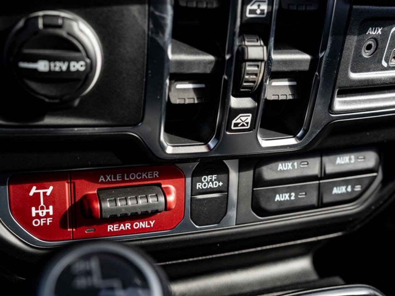 2026 Jeep Wrangler Willys Photo