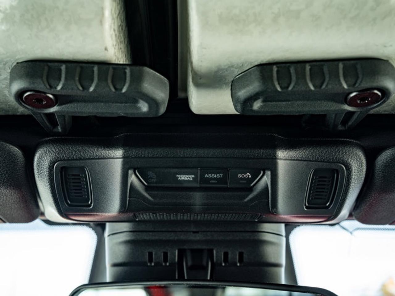 2026 Jeep Wrangler Willys Photo