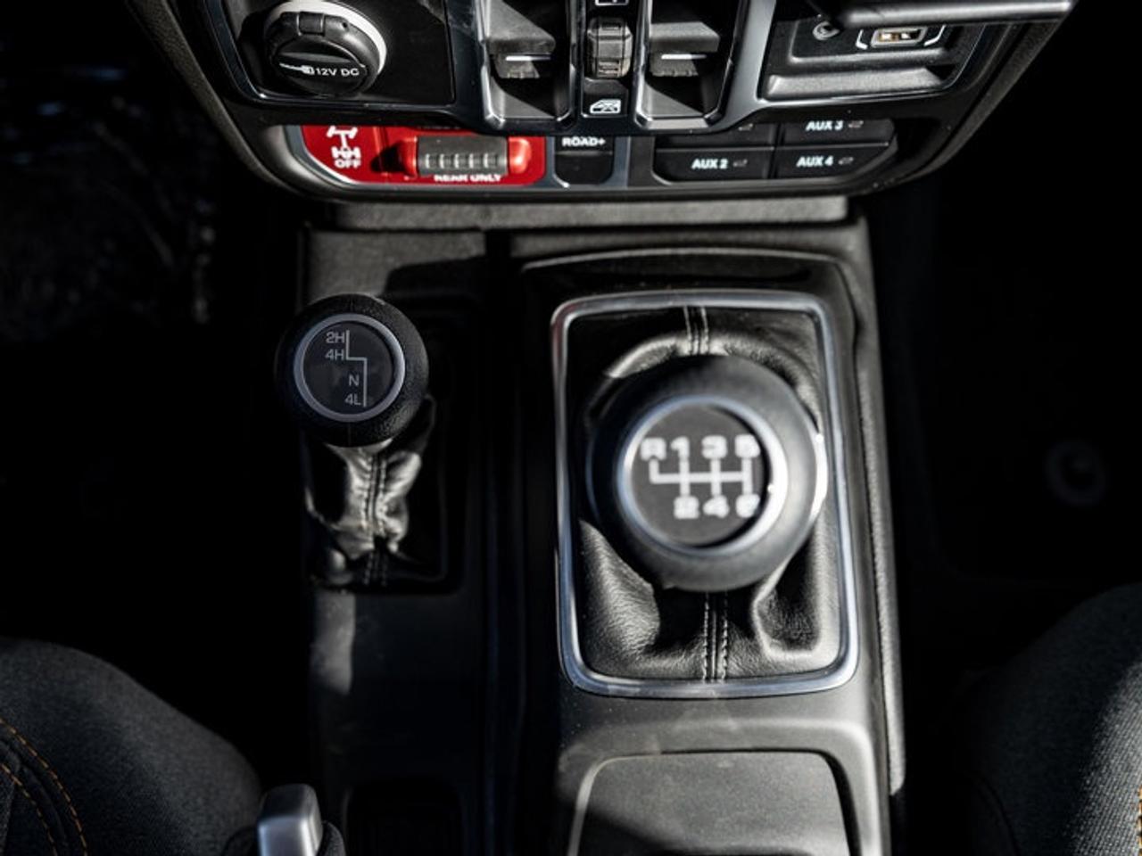 2026 Jeep Wrangler Willys Photo