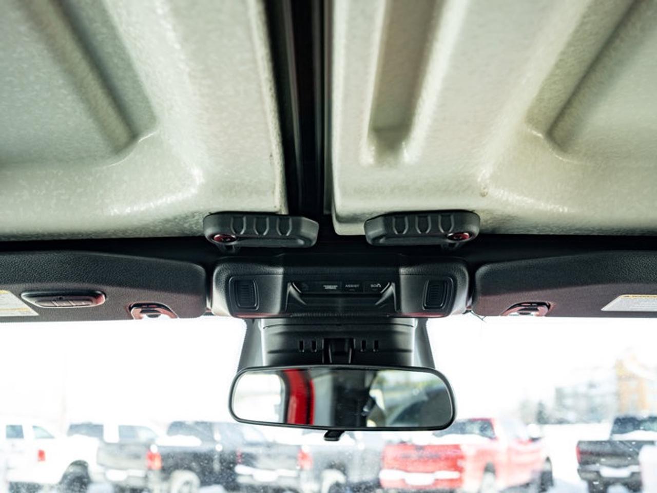 2026 Jeep Wrangler Willys Photo