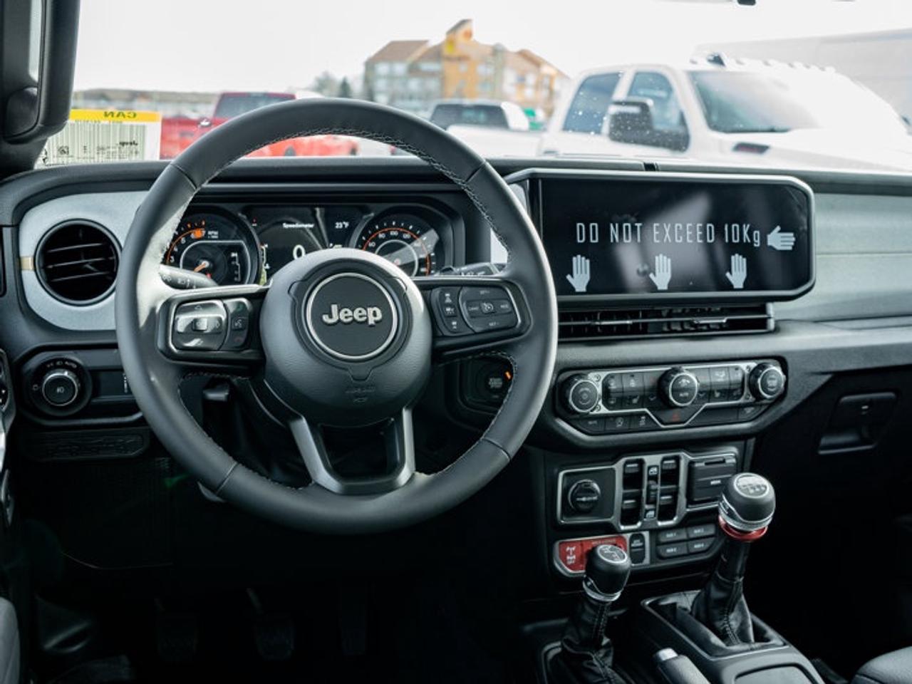 2026 Jeep Wrangler Willys Photo2