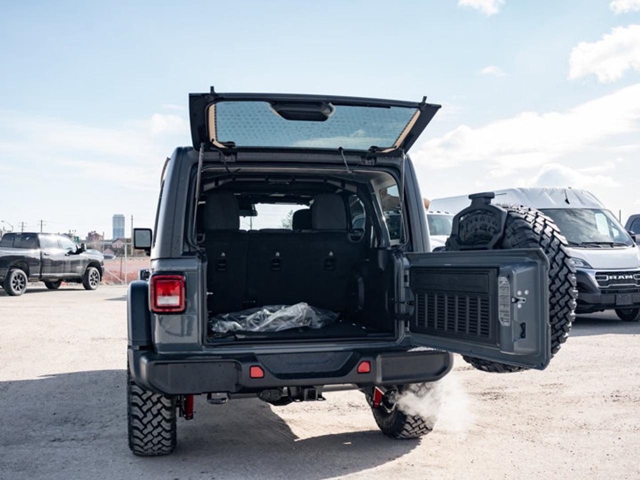 2026 Jeep Wrangler Willys Photo
