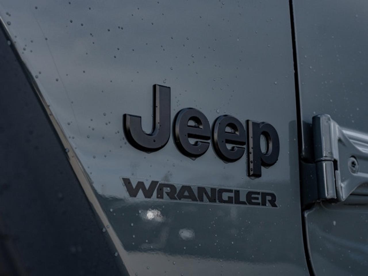 2026 Jeep Wrangler Willys Photo