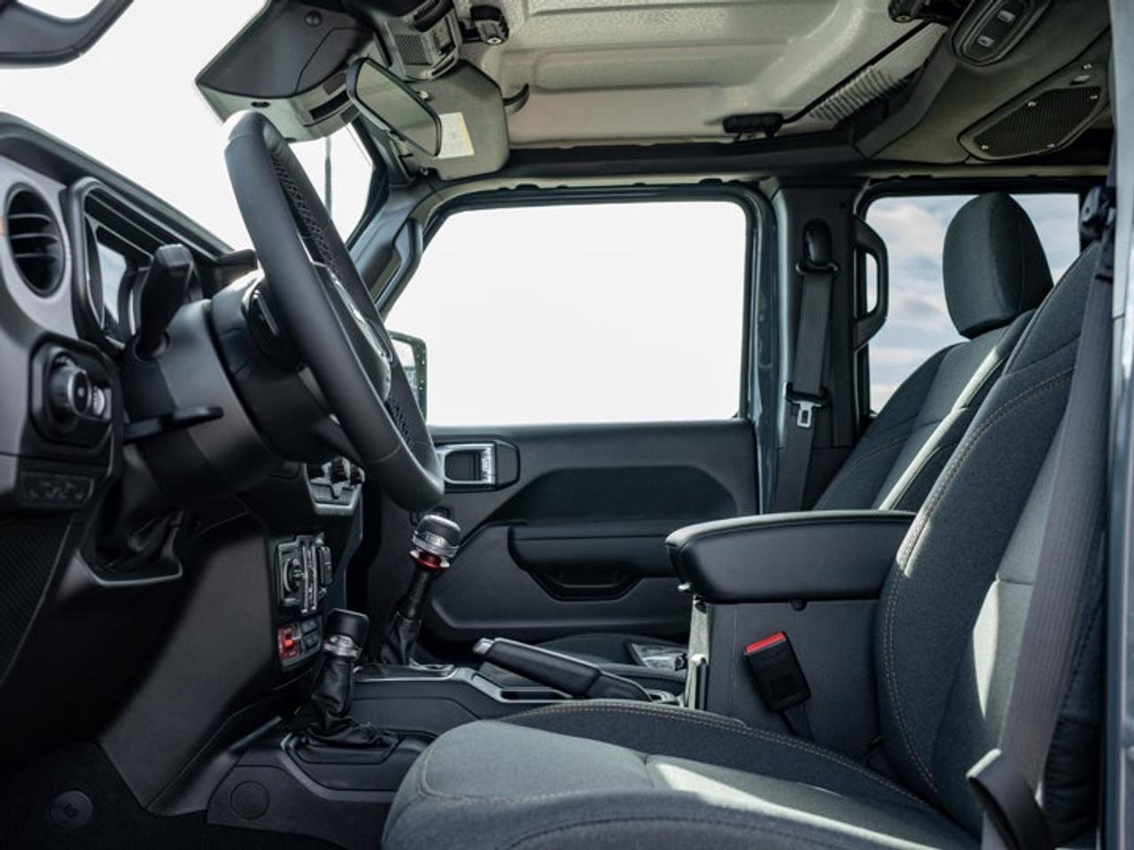 2026 Jeep Wrangler Willys Photo