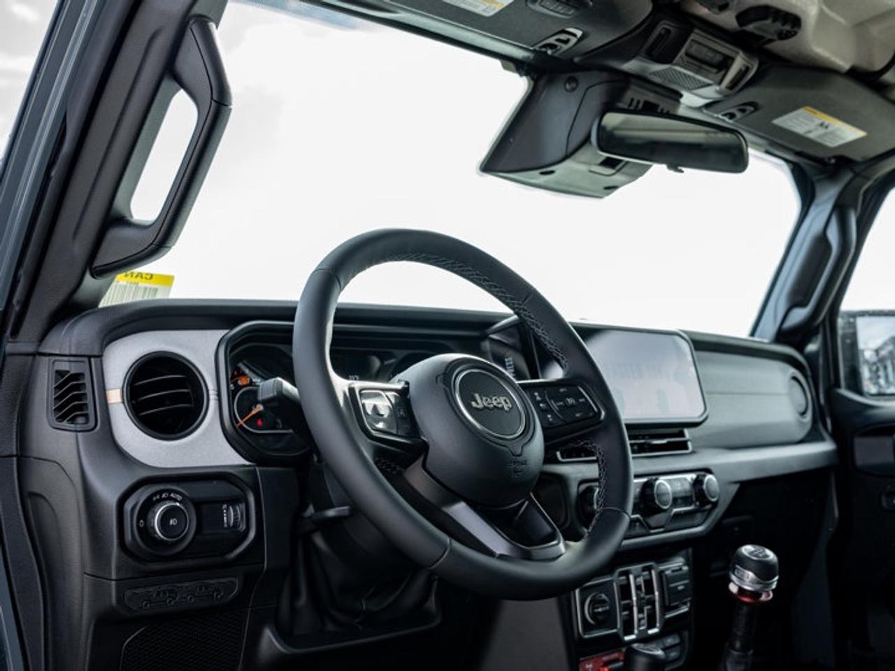 2026 Jeep Wrangler Willys Photo