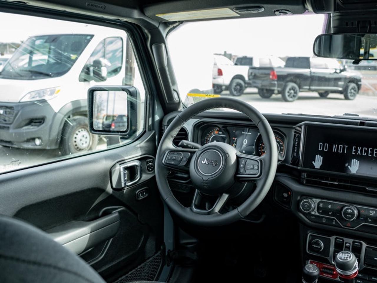 2026 Jeep Wrangler Willys Photo