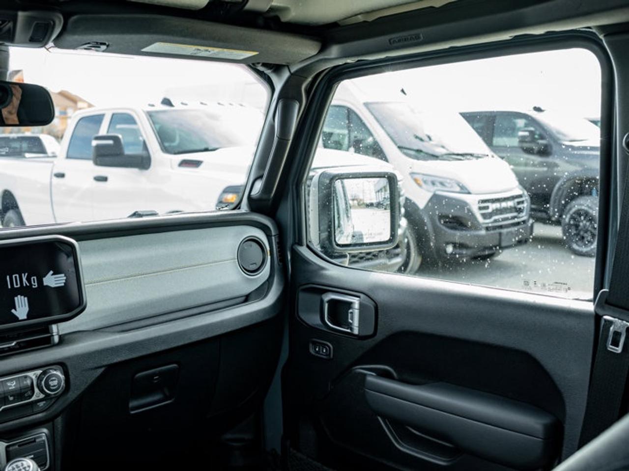 2026 Jeep Wrangler Willys Photo