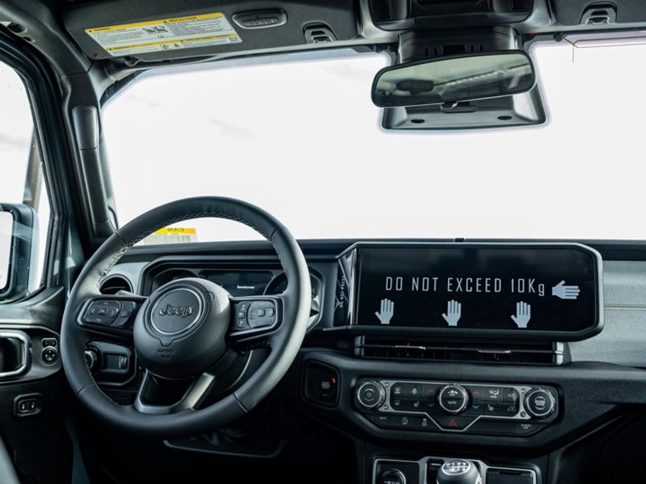 2026 Jeep Wrangler Willys Photo