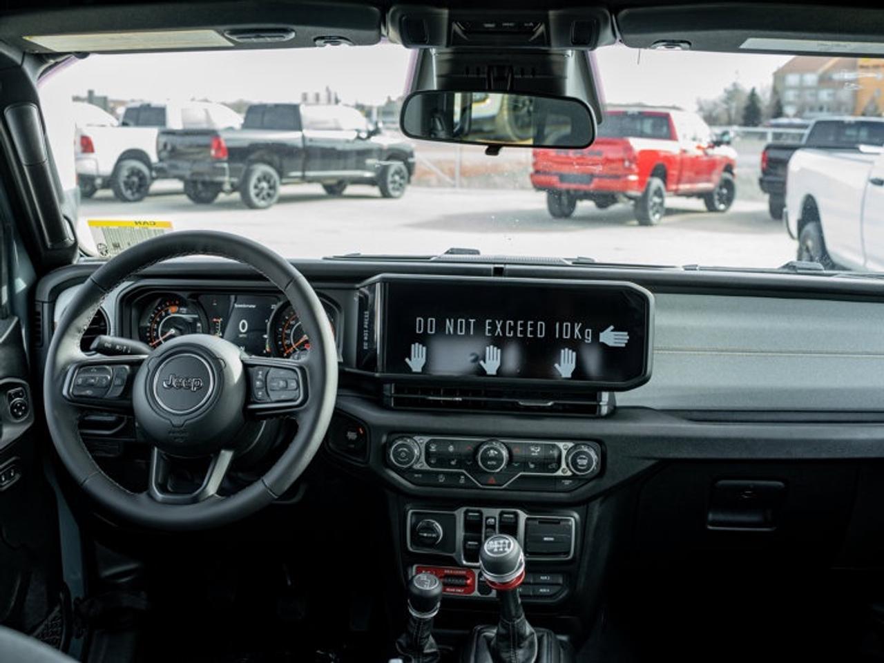 2026 Jeep Wrangler Willys Photo