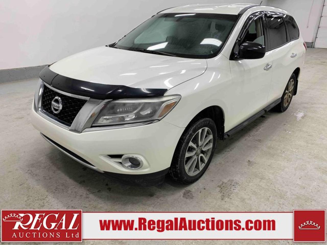 OFFERS WILL NOT BE ACCEPTED BY EMAIL OR PHONE - THIS VEHICLE WILL GO ON TIMED ONLINE AUCTION on Tuesday January 20.<br><br/>VEHICLE DESCRIPTION <br/>Stock #: 13655 <br/>Lot #: 859 <br/>Reserve Price: $4,950 <br/>CarProof Report: Available at www.RegalAuctions.com <br/><br/>IMPORTANT DECLARATION <br/>Announcement: Non-specific auctioneer announcement. <br/> *AIRBAG LIGHT ON*  <br/>Active Status: This vehicles title is listed as Active Status. <br/> Live Online Bidding: This vehicle will be available for bidding over the internet, visit www.RegalAuctions.com to register. <br/> <br/>The simple solution to selling your car or truck. Bring your clean vehicle in with your Drivers License and current Registration and well put it on the auction block at our next sale.<br/><br/>www.RegalAuctions.com