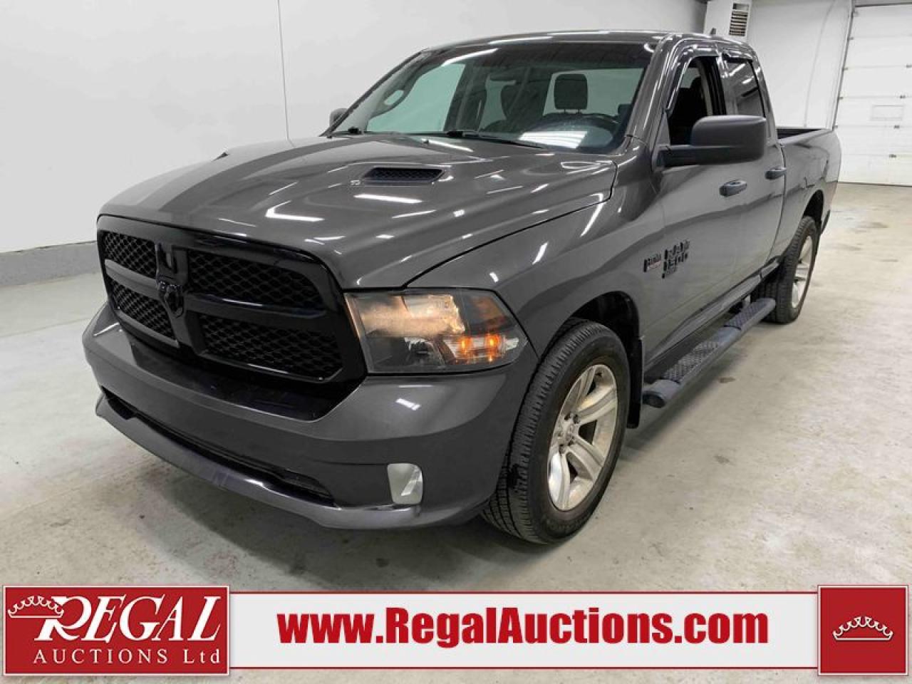 OFFERS WILL NOT BE ACCEPTED BY EMAIL OR PHONE - THIS VEHICLE WILL GO ON TIMED ONLINE AUCTION on Tuesday January 20.<br><br/>VEHICLE DESCRIPTION <br/>Stock #: 97940 <br/>Lot #: 332R <br/>Reserve Price: $16,000 <br/>CarProof Report: Available at www.RegalAuctions.com <br/><br/>IMPORTANT DECLARATION <br/>Announcement: Non-specific auctioneer announcement. <br/>Finance Repo: This vehicle has been seized or surrendered to a creditor or bankruptcy trustee. <br/>Mechanical Problems: This vehicle has non-specific mechanical problems. <br/> * PANELS REPAINTED * ENGINE NOISE *  <br/>Active Status: This vehicles title is listed as Active Status. <br/> Live Online Bidding: This vehicle will be available for bidding over the internet, visit www.RegalAuctions.com to register. <br/> <br/>The simple solution to selling your car or truck. Bring your clean vehicle in with your Drivers License and current Registration and well put it on the auction block at our next sale.<br/><br/>www.RegalAuctions.com