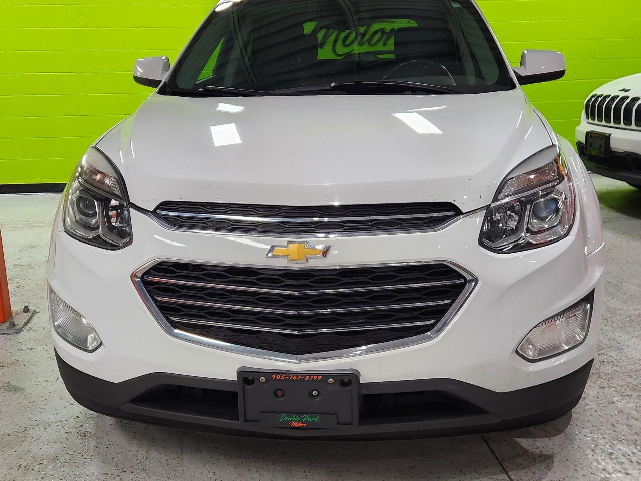 2017 Chevrolet Equinox LT ALL WHEEL DRIVE POWER HATCH HEATED SEATS Photo