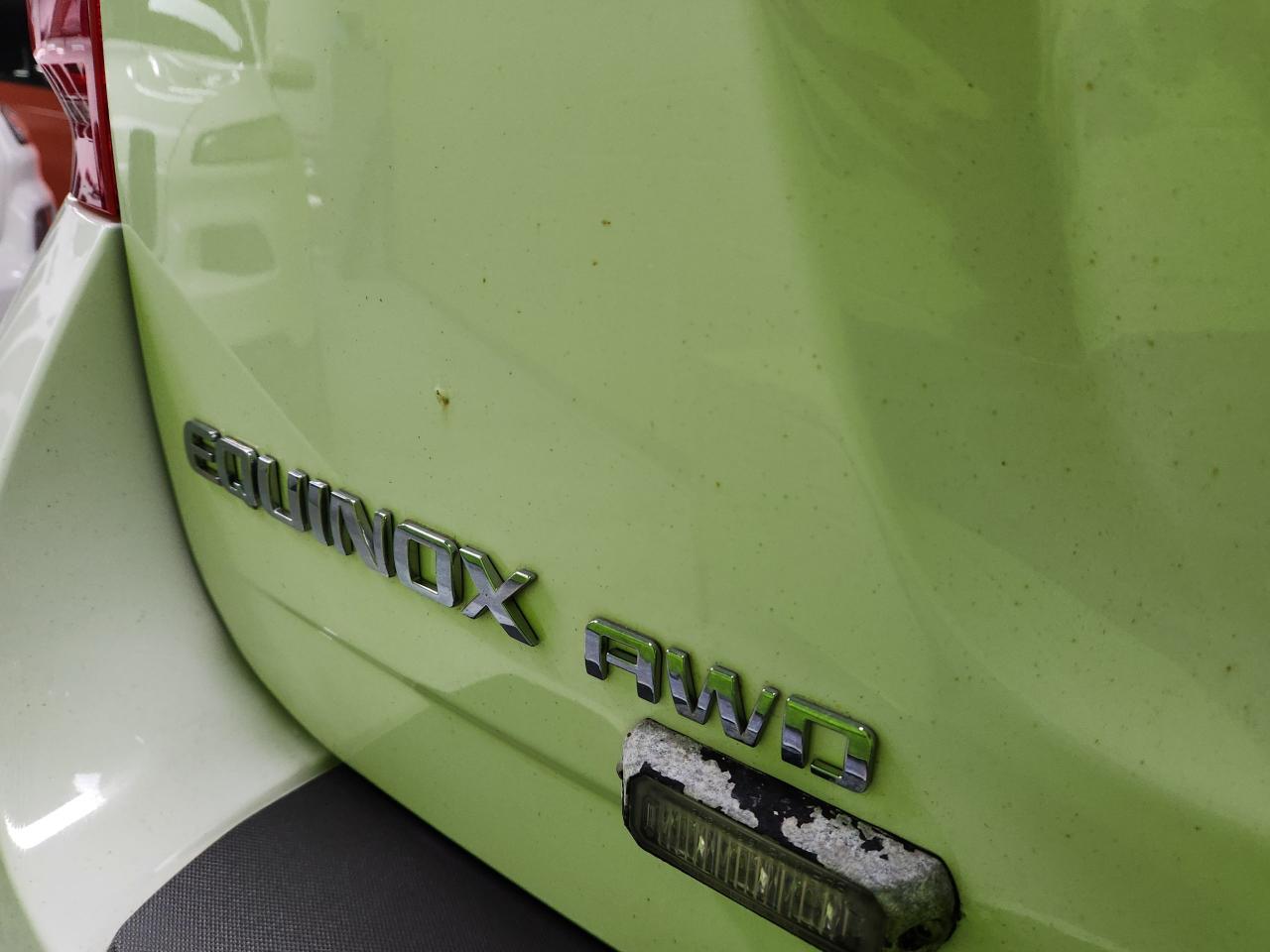 2017 Chevrolet Equinox LT ALL WHEEL DRIVE POWER HATCH HEATED SEATS Photo