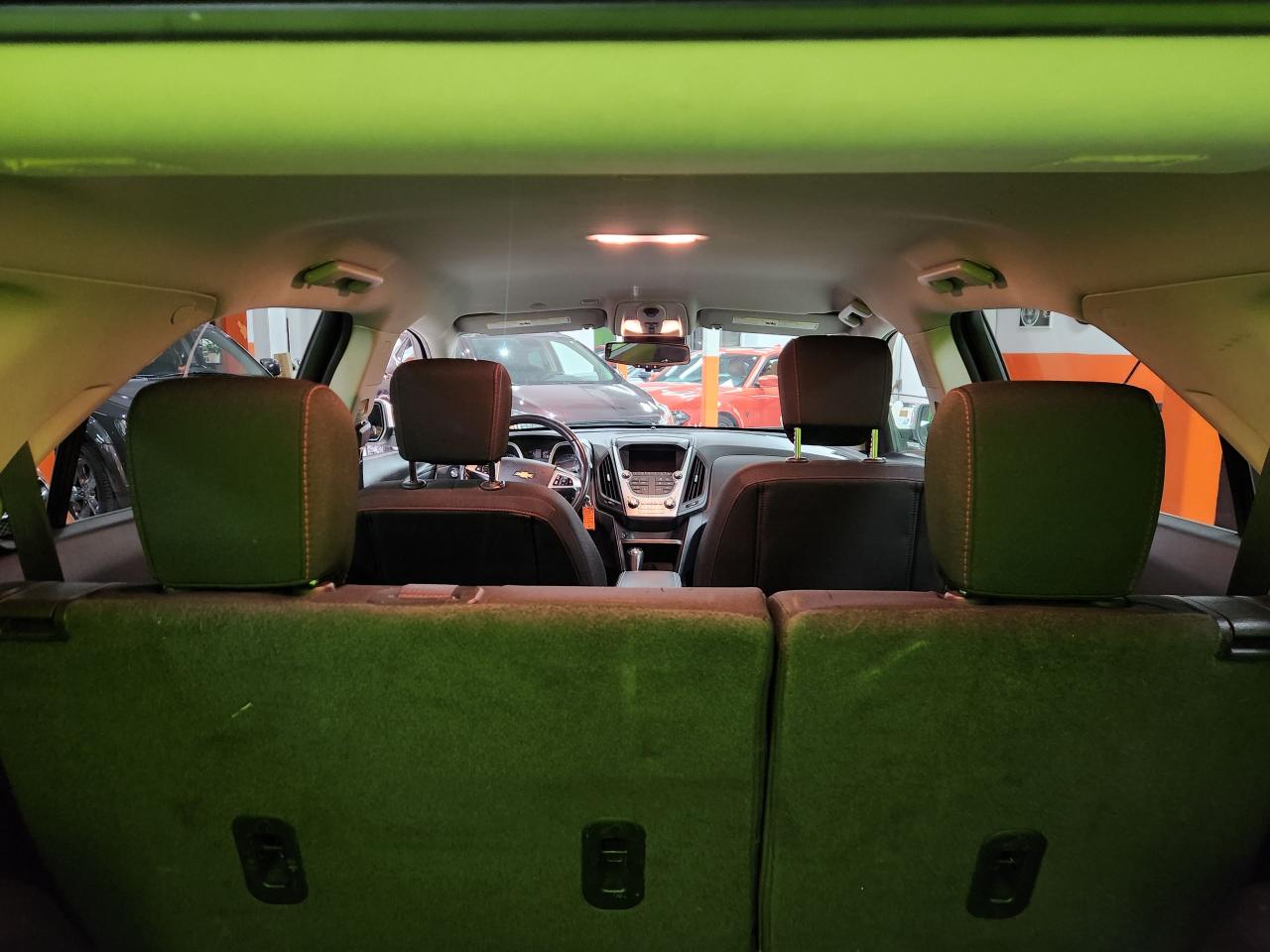 2017 Chevrolet Equinox LT ALL WHEEL DRIVE POWER HATCH HEATED SEATS Photo