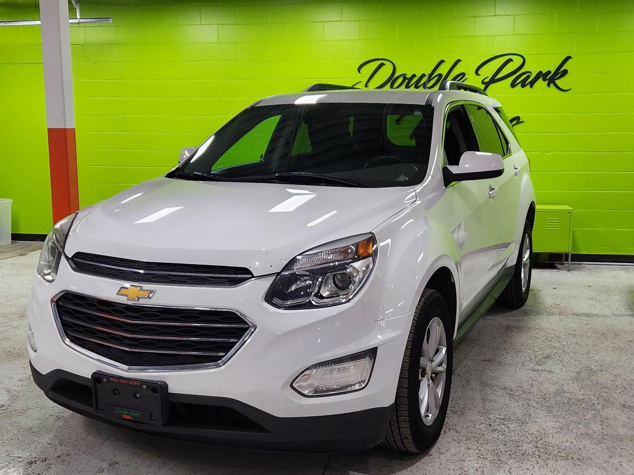 Used 2017 Chevrolet Equinox LT ALL WHEEL DRIVE POWER HATCH HEATED SEATS for sale in Pickering, ON