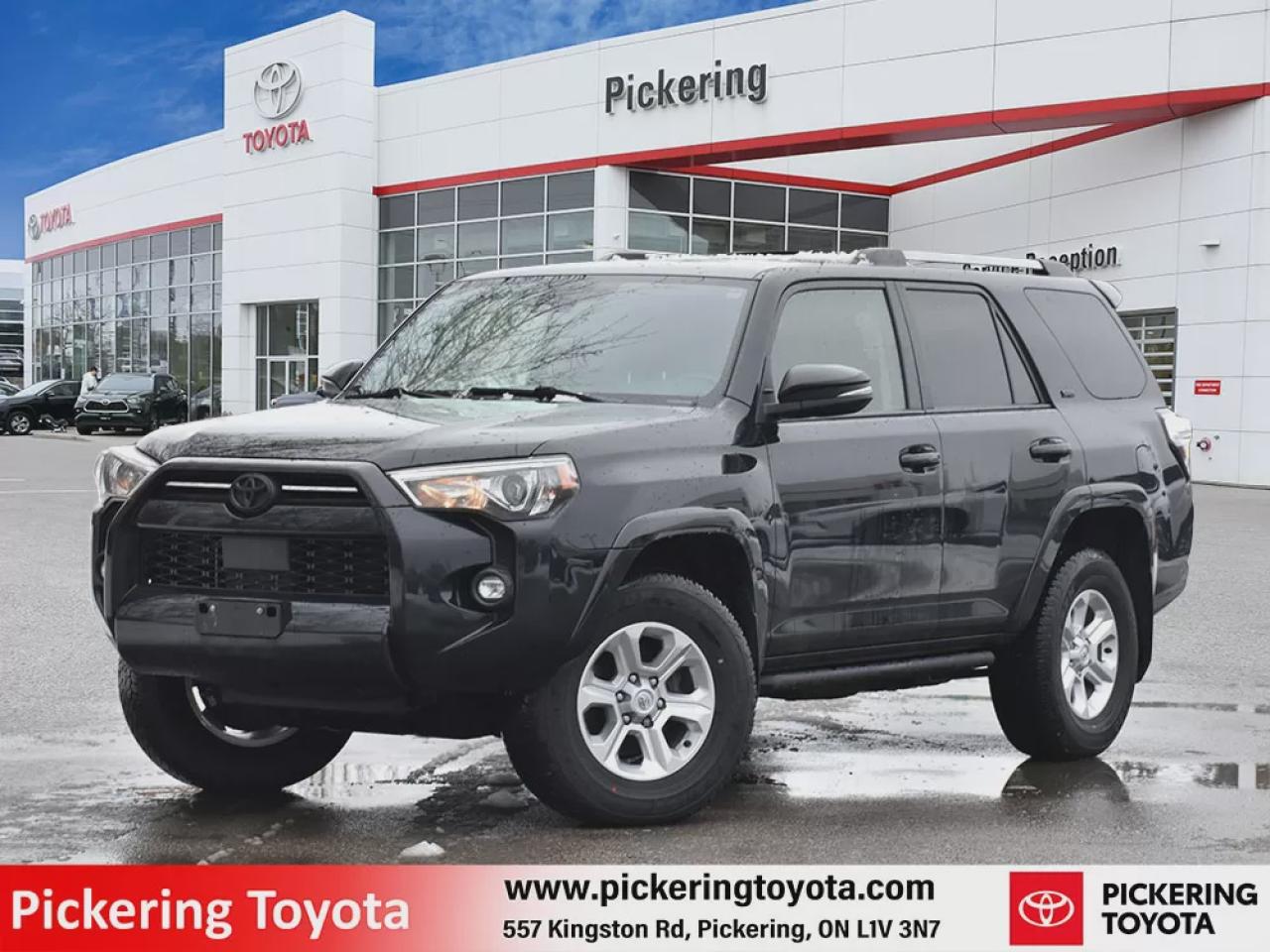 2022 Toyota 4Runner SR5 Photo0
