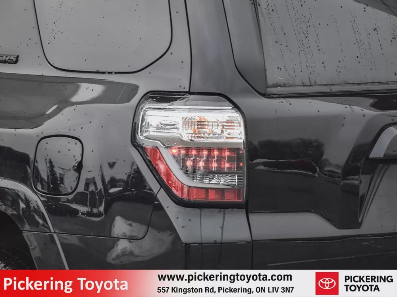 2022 Toyota 4Runner SR5 Photo