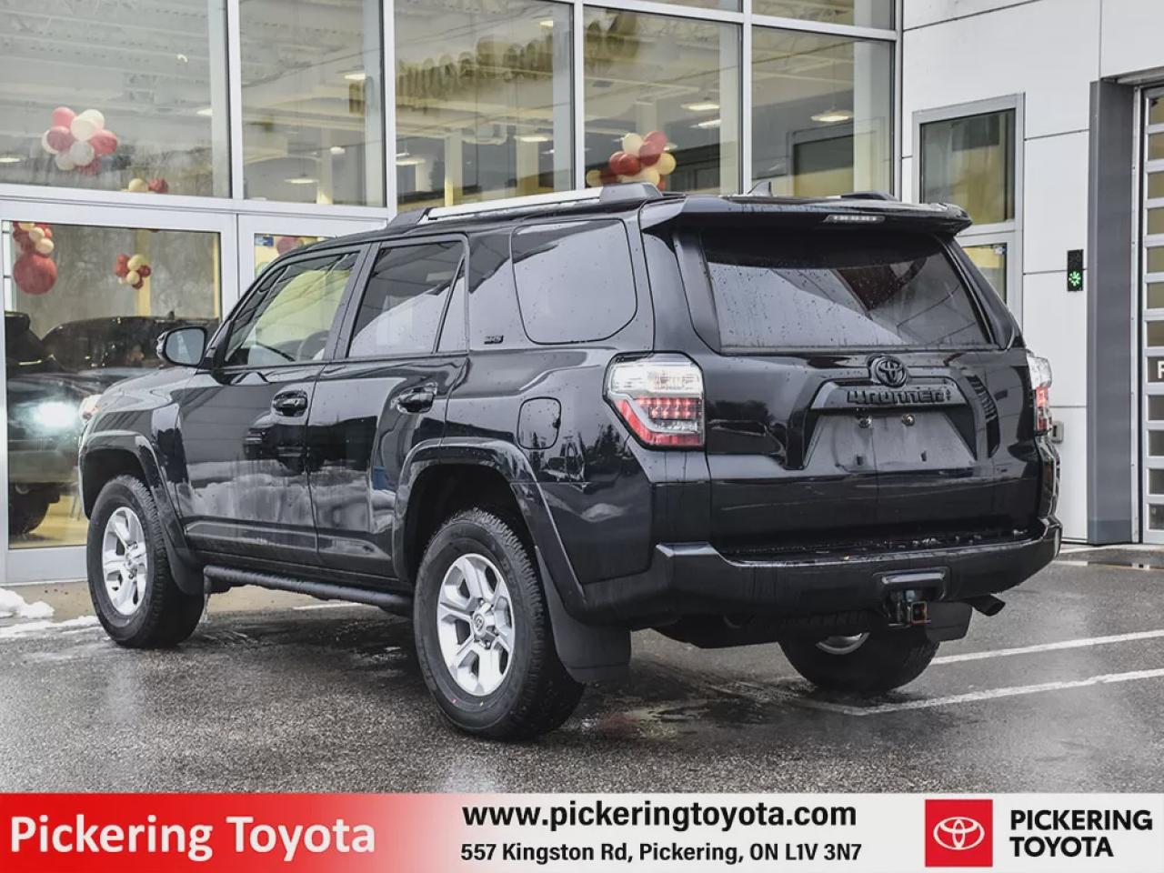 2022 Toyota 4Runner SR5 Photo
