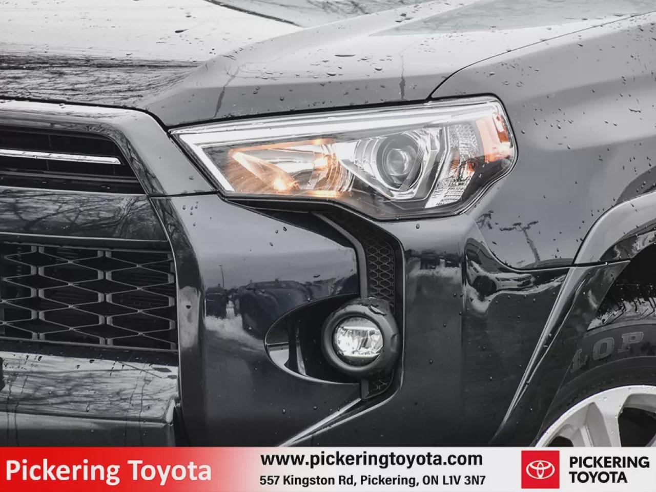 2022 Toyota 4Runner SR5 Photo