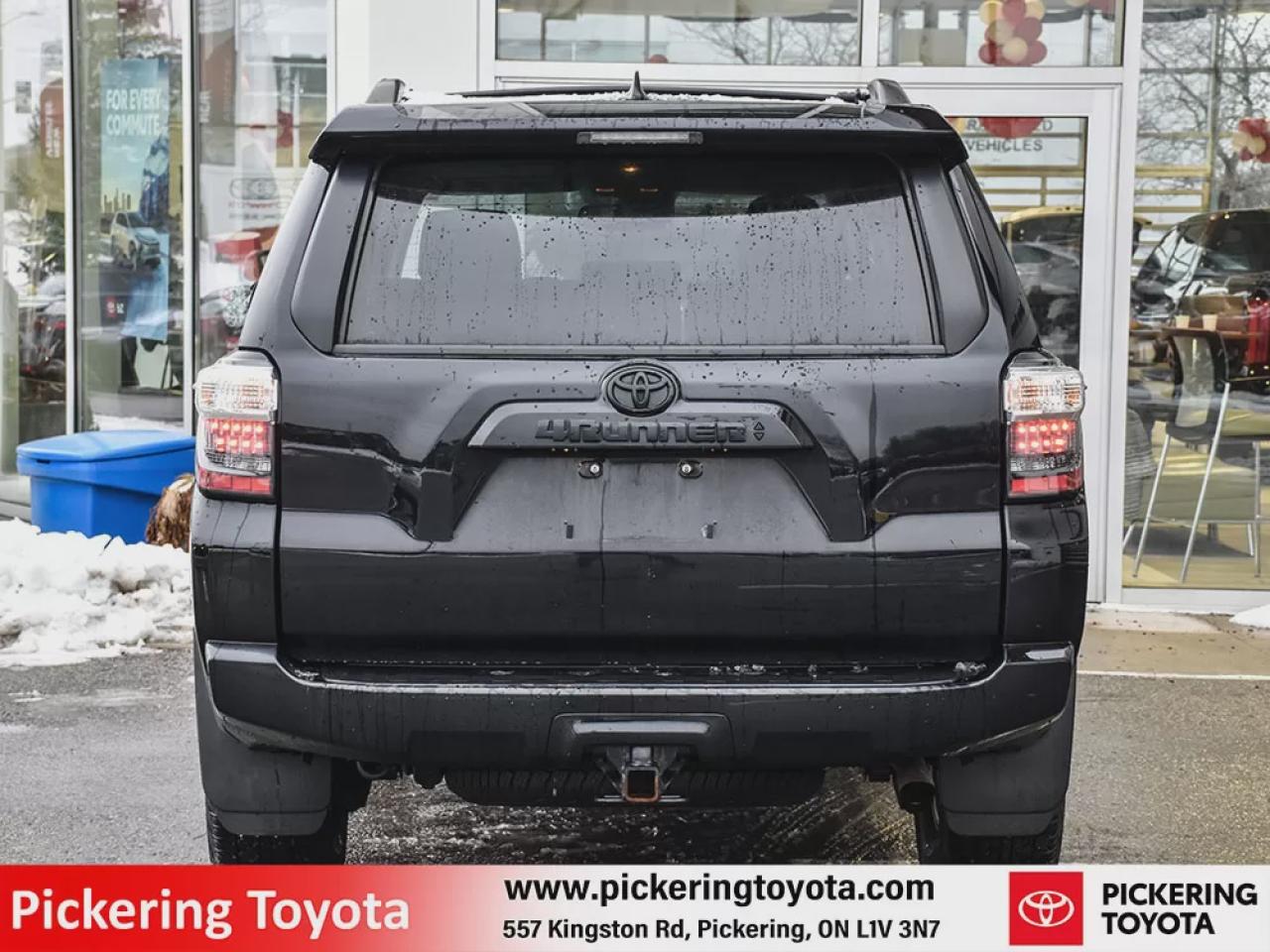 2022 Toyota 4Runner SR5 Photo