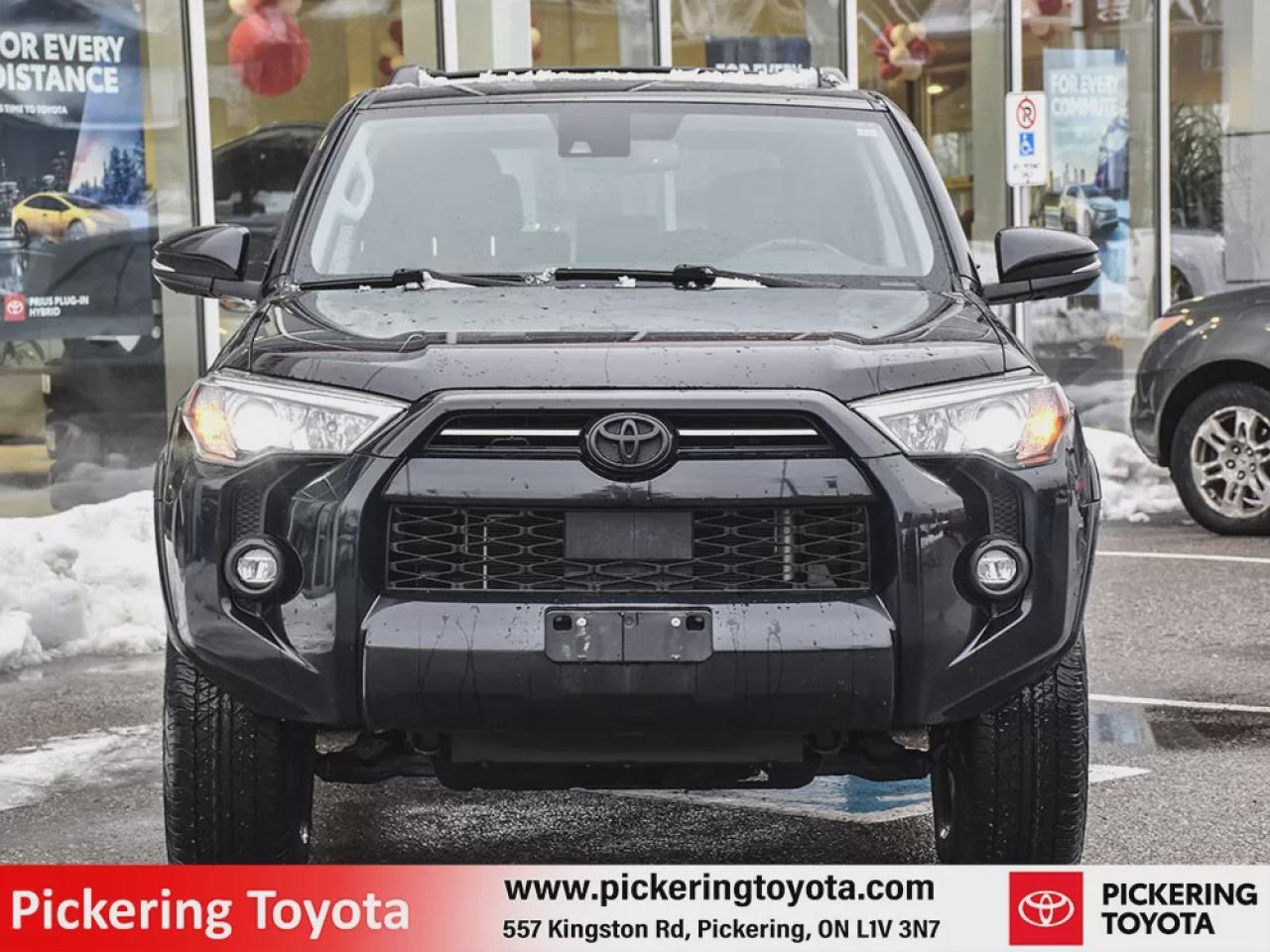 2022 Toyota 4Runner SR5 Photo
