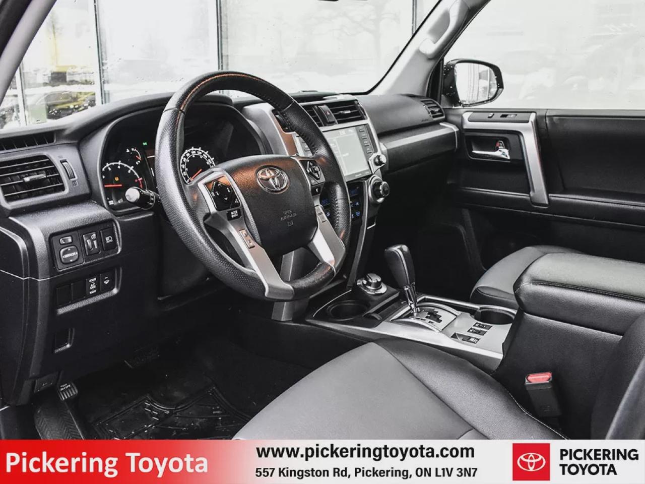 2022 Toyota 4Runner SR5 Photo