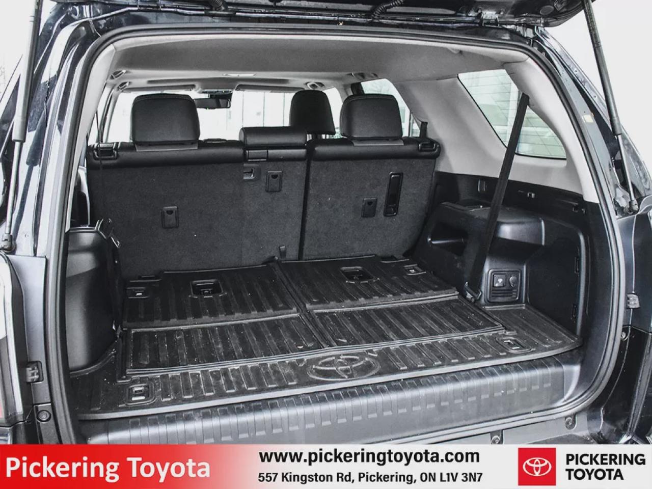 2022 Toyota 4Runner SR5 Photo