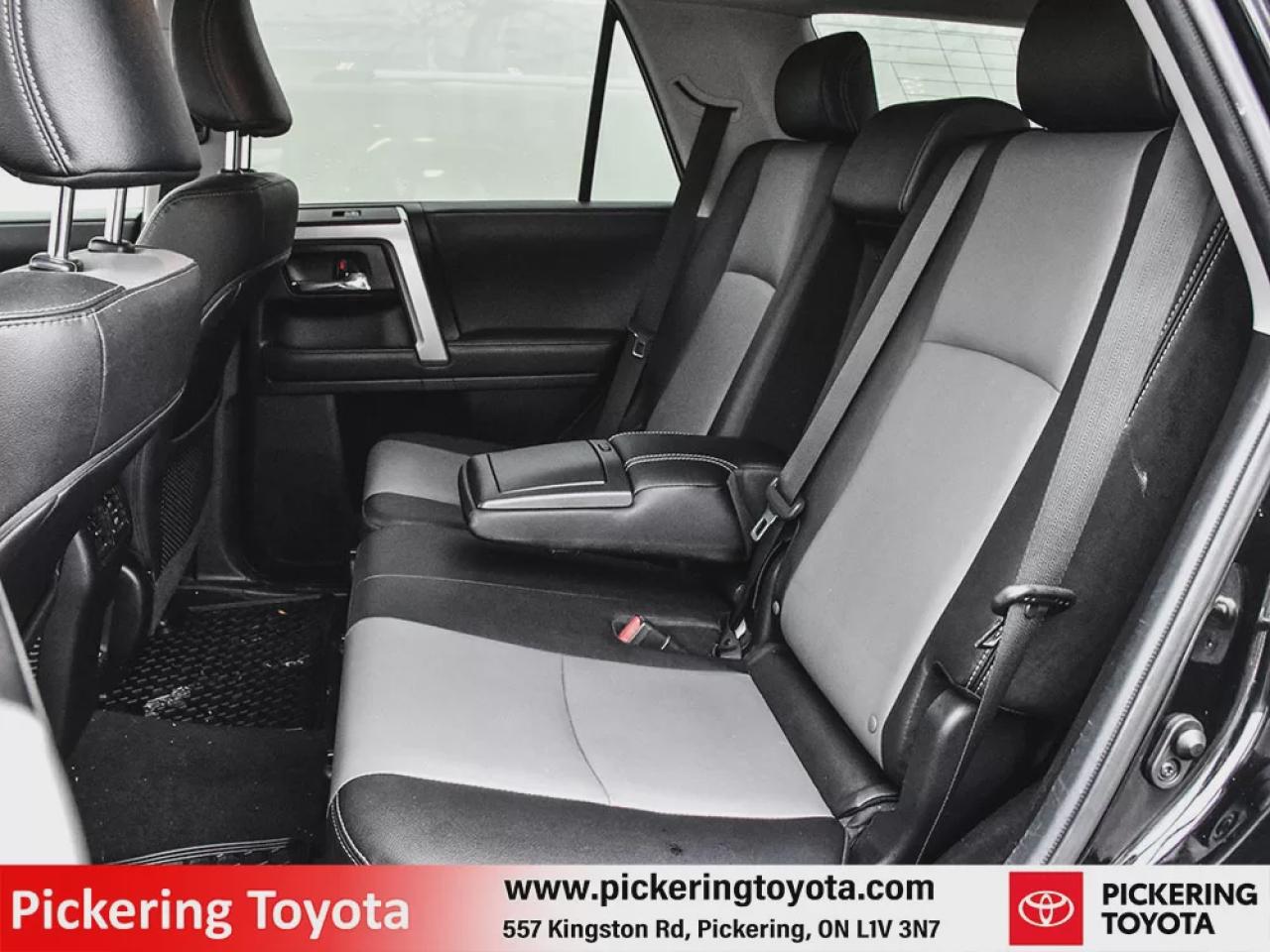 2022 Toyota 4Runner SR5 Photo