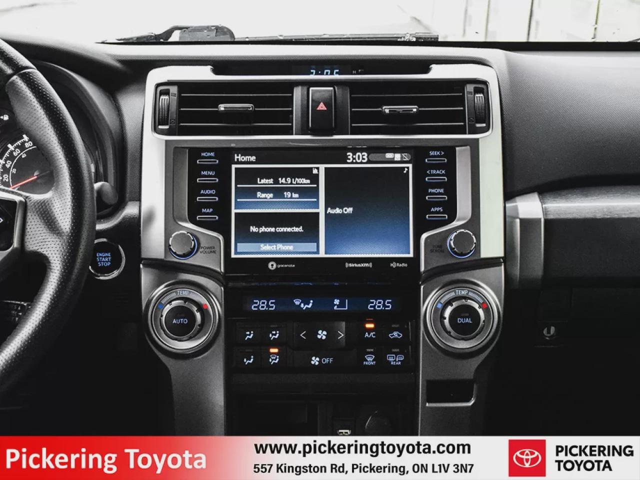 2022 Toyota 4Runner SR5 Photo