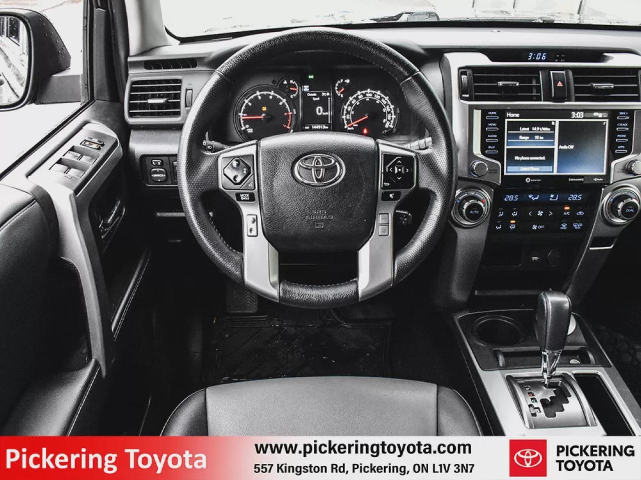 2022 Toyota 4Runner SR5 Photo