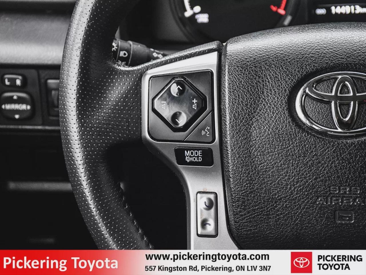 2022 Toyota 4Runner SR5 Photo