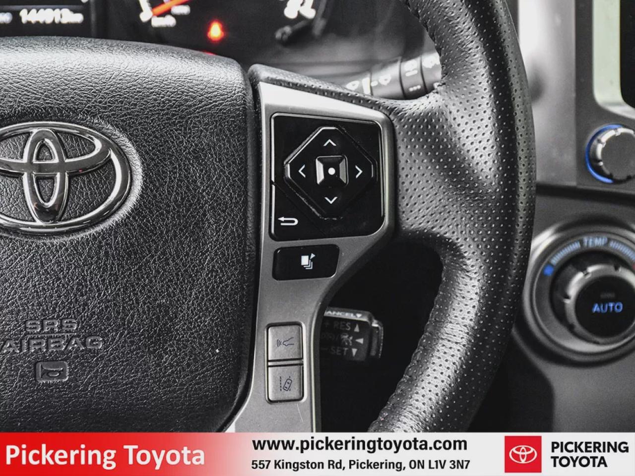 2022 Toyota 4Runner SR5 Photo