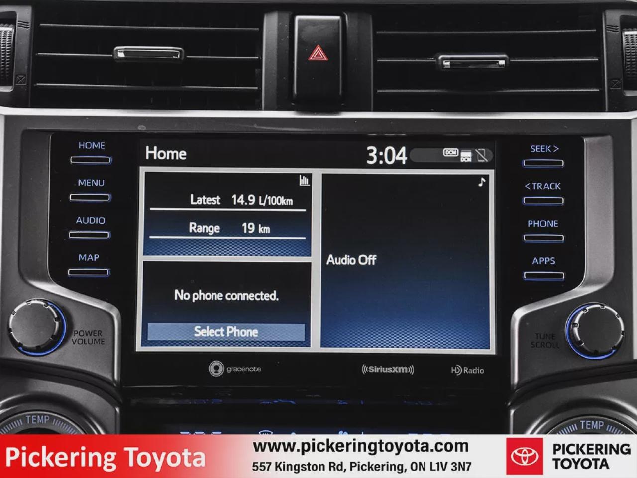 2022 Toyota 4Runner SR5 Photo