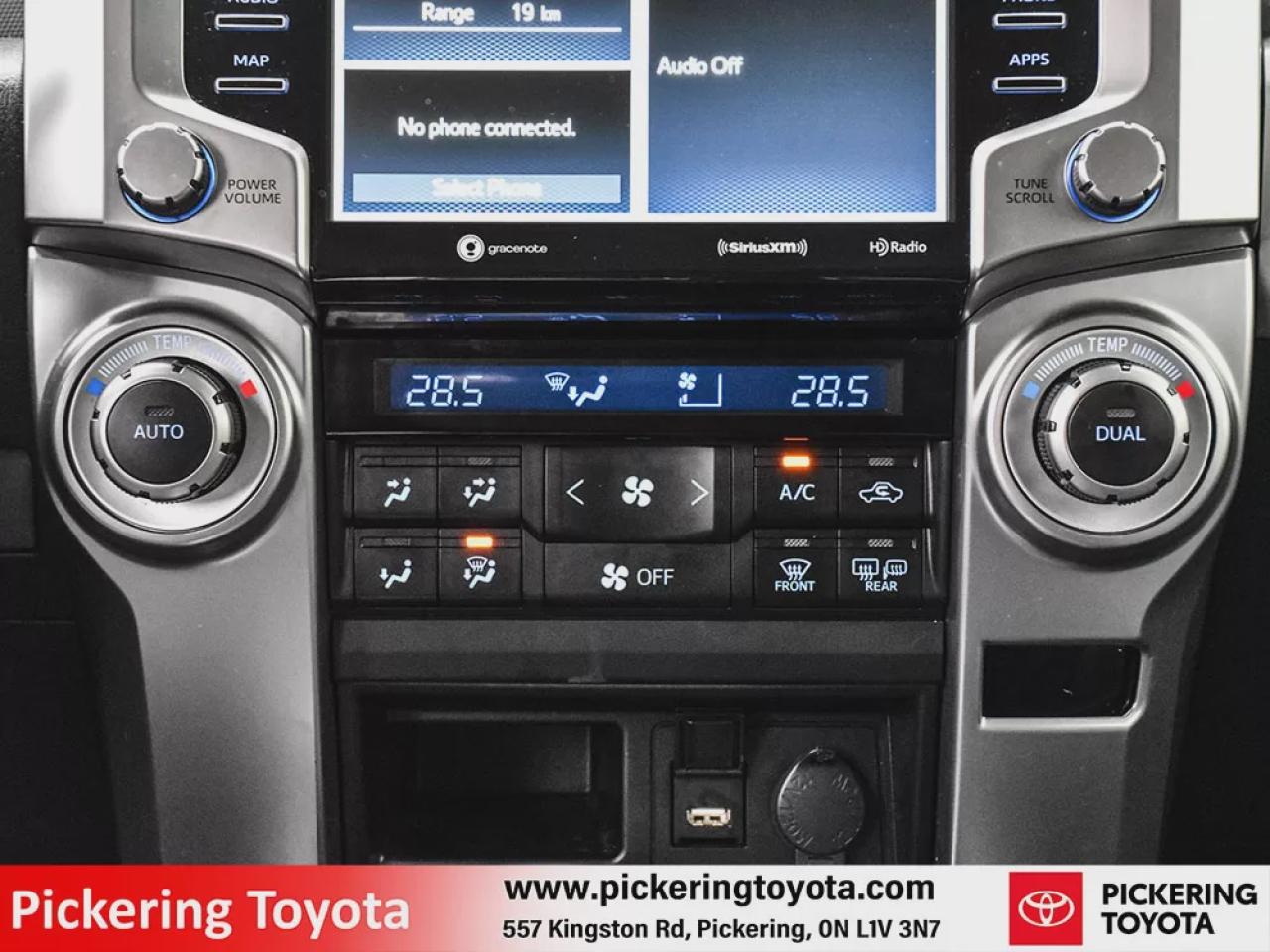2022 Toyota 4Runner SR5 Photo