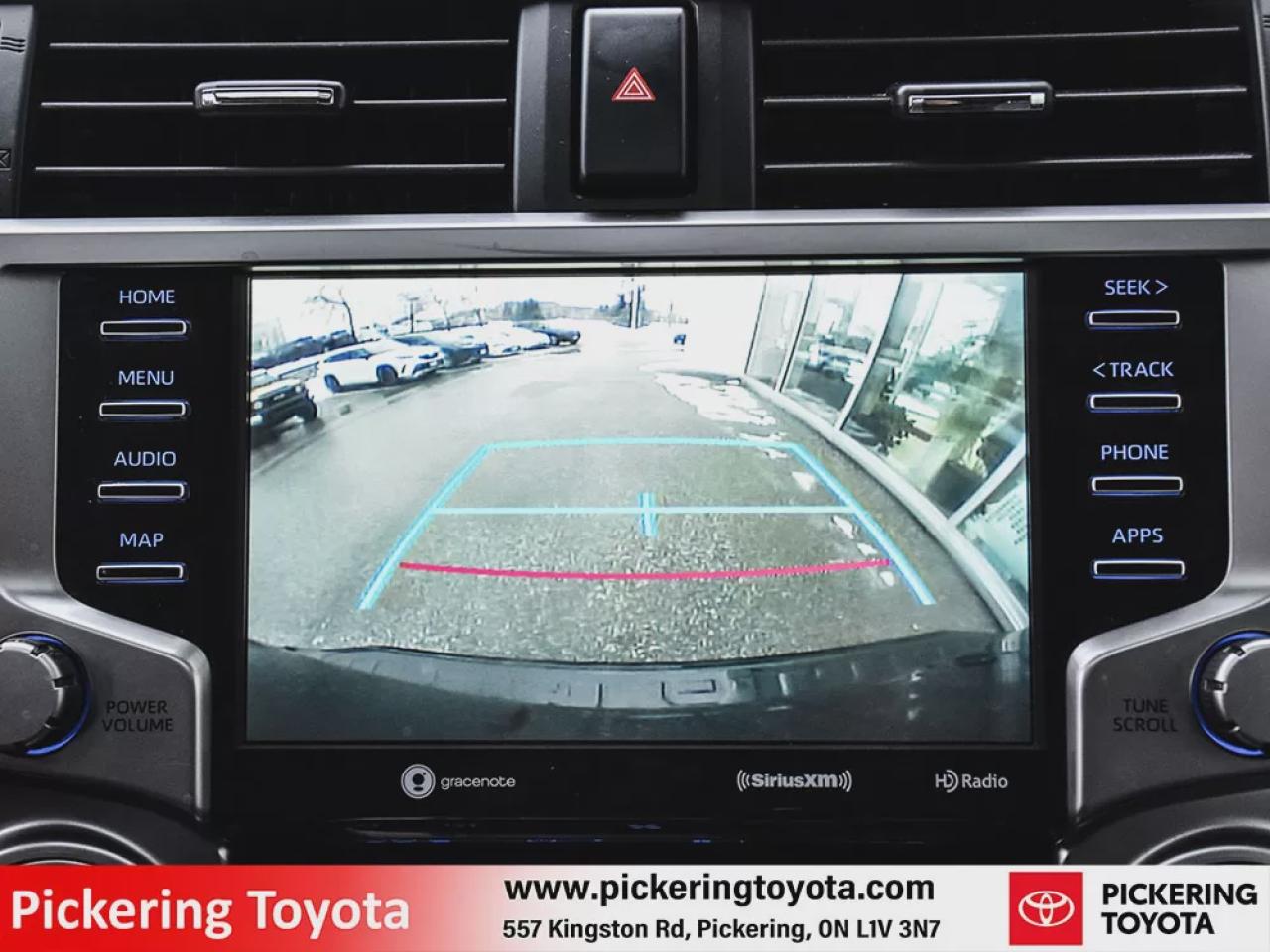 2022 Toyota 4Runner SR5 Photo