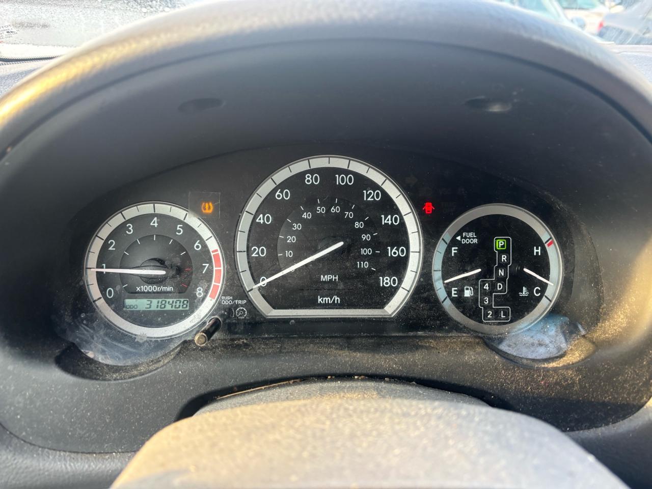 2009 Toyota Sienna Leather CE 8-Pass FWD Photo