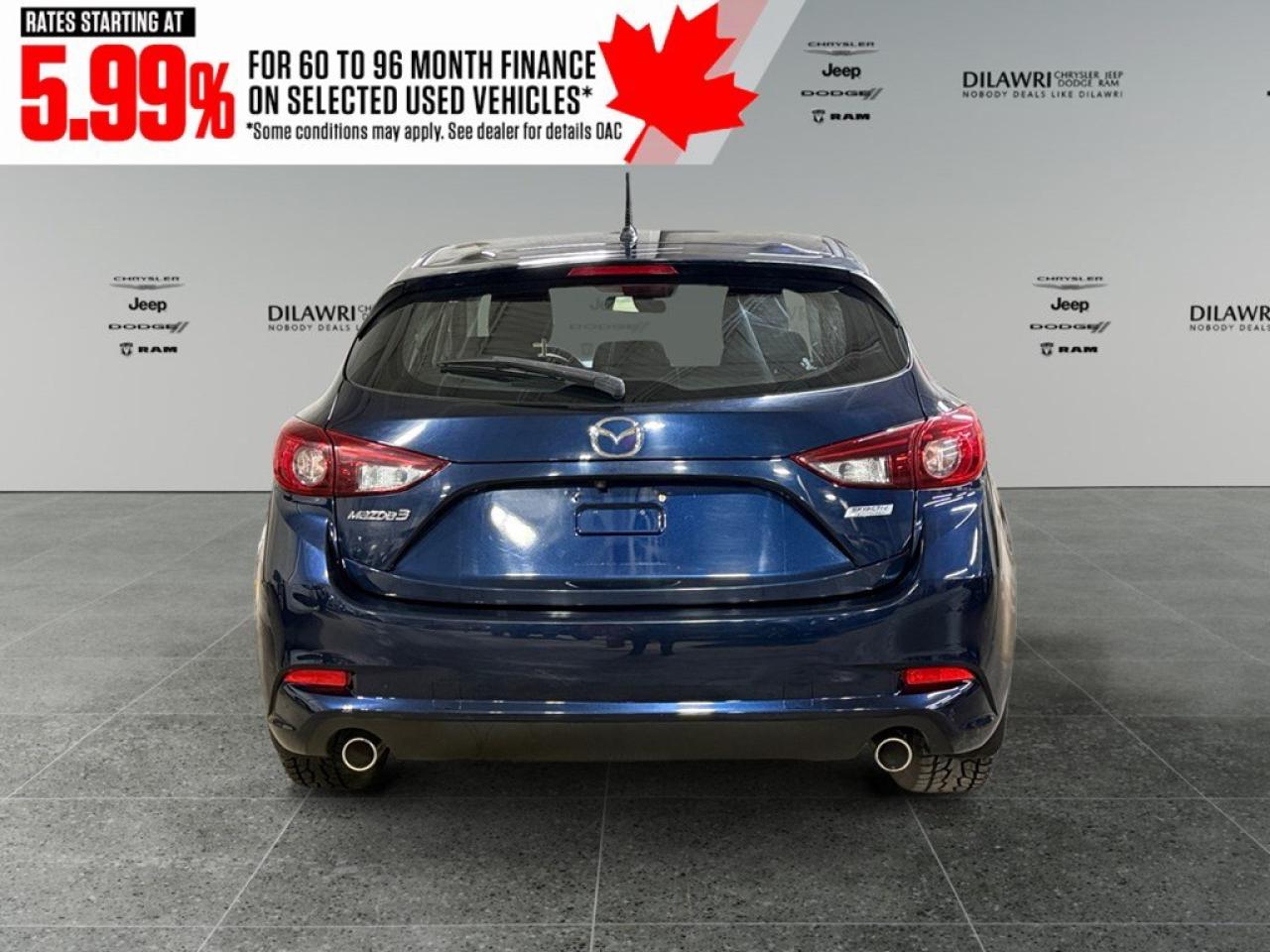 2018 Mazda MAZDA3 Sport GS Auto Photo