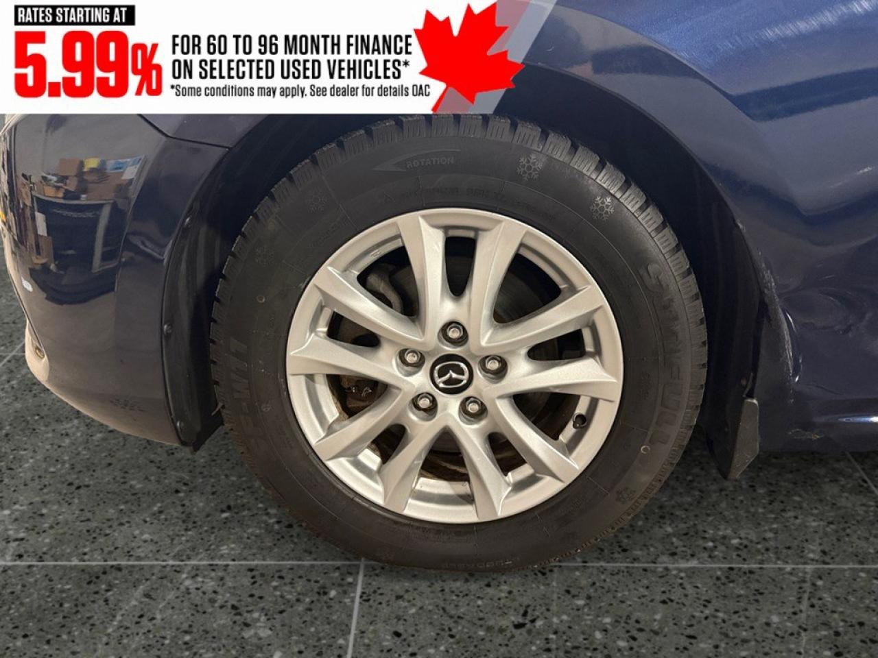 2018 Mazda MAZDA3 Sport GS Auto Photo