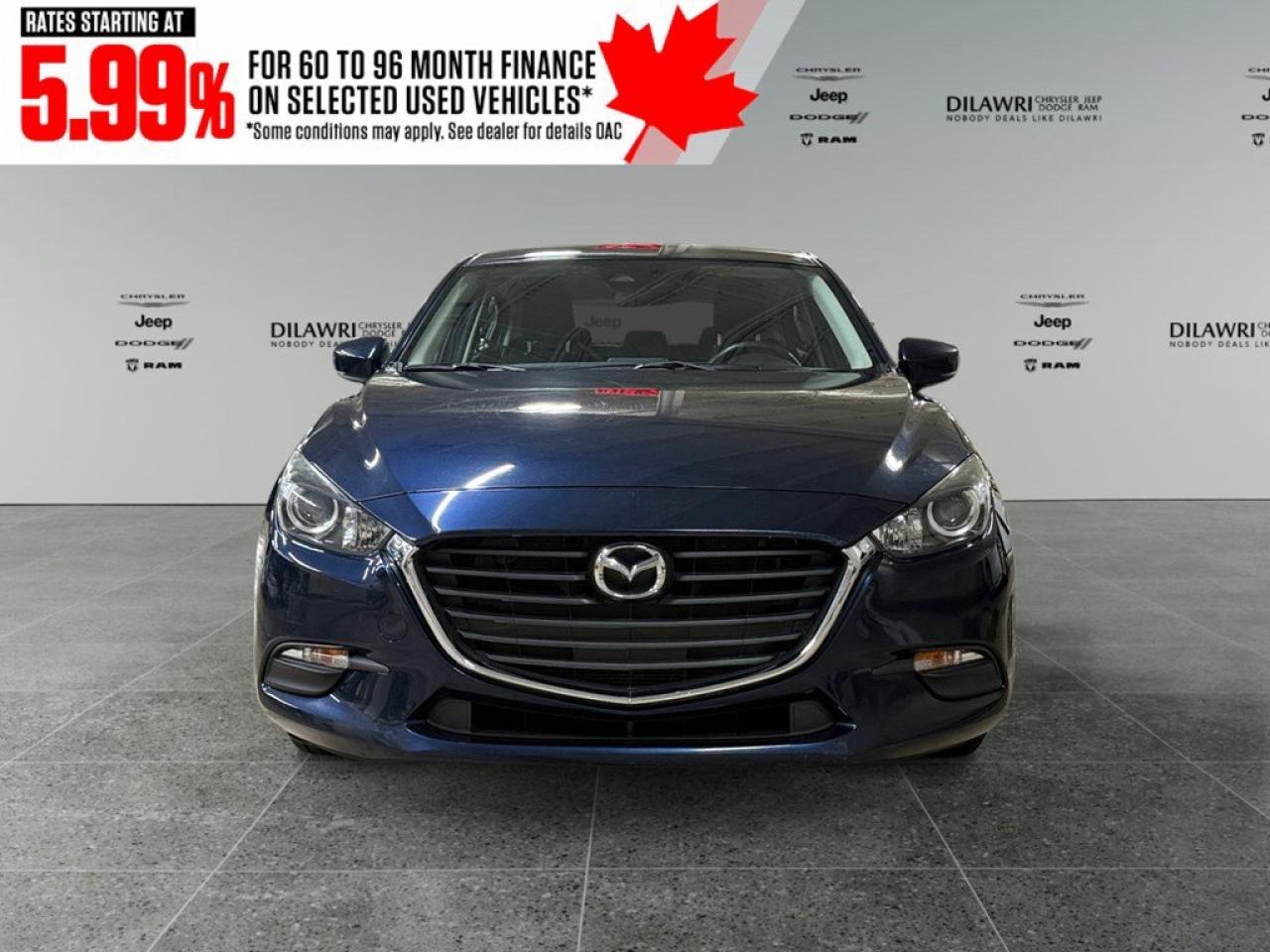2018 Mazda MAZDA3 Sport GS Auto Photo