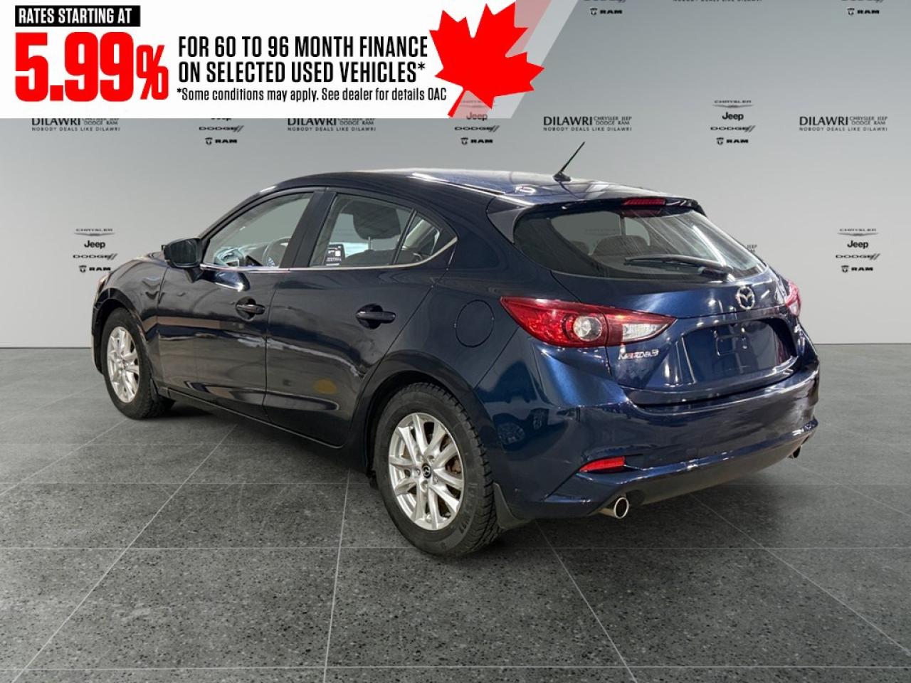 2018 Mazda MAZDA3 Sport GS Auto Photo