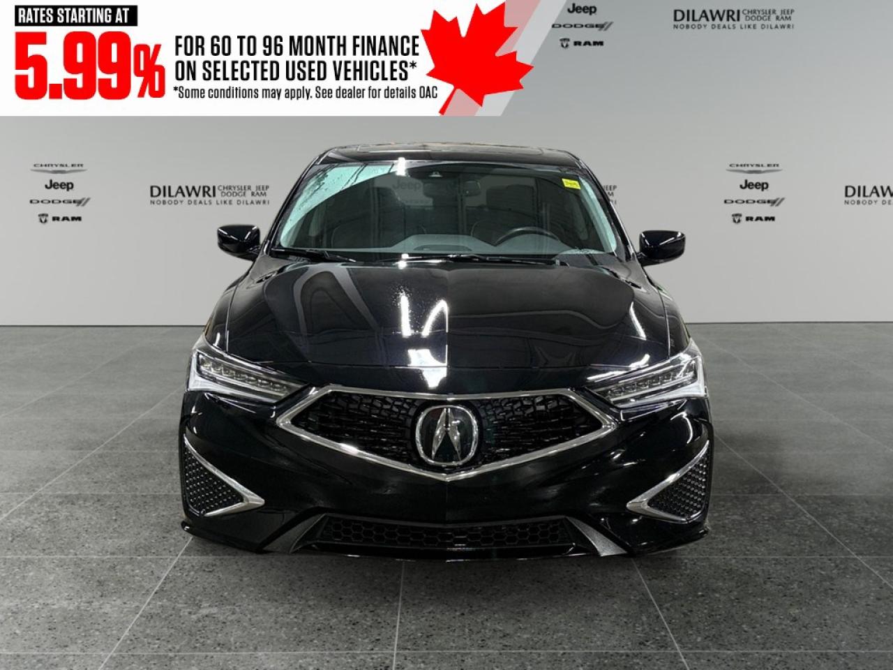 2020 Acura ILX Premium Sedan Photo