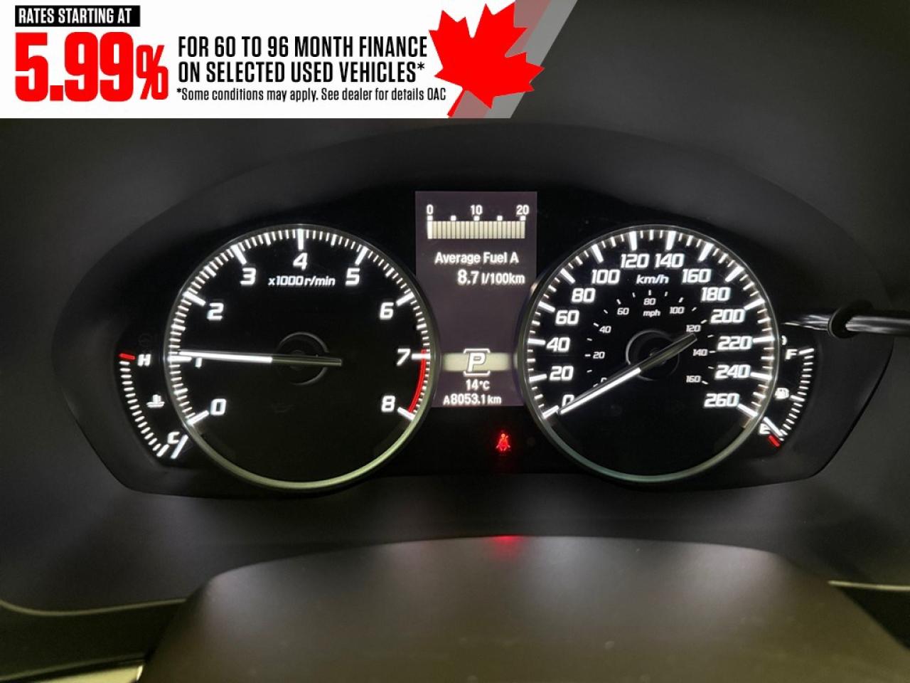 2020 Acura ILX Premium Sedan Photo