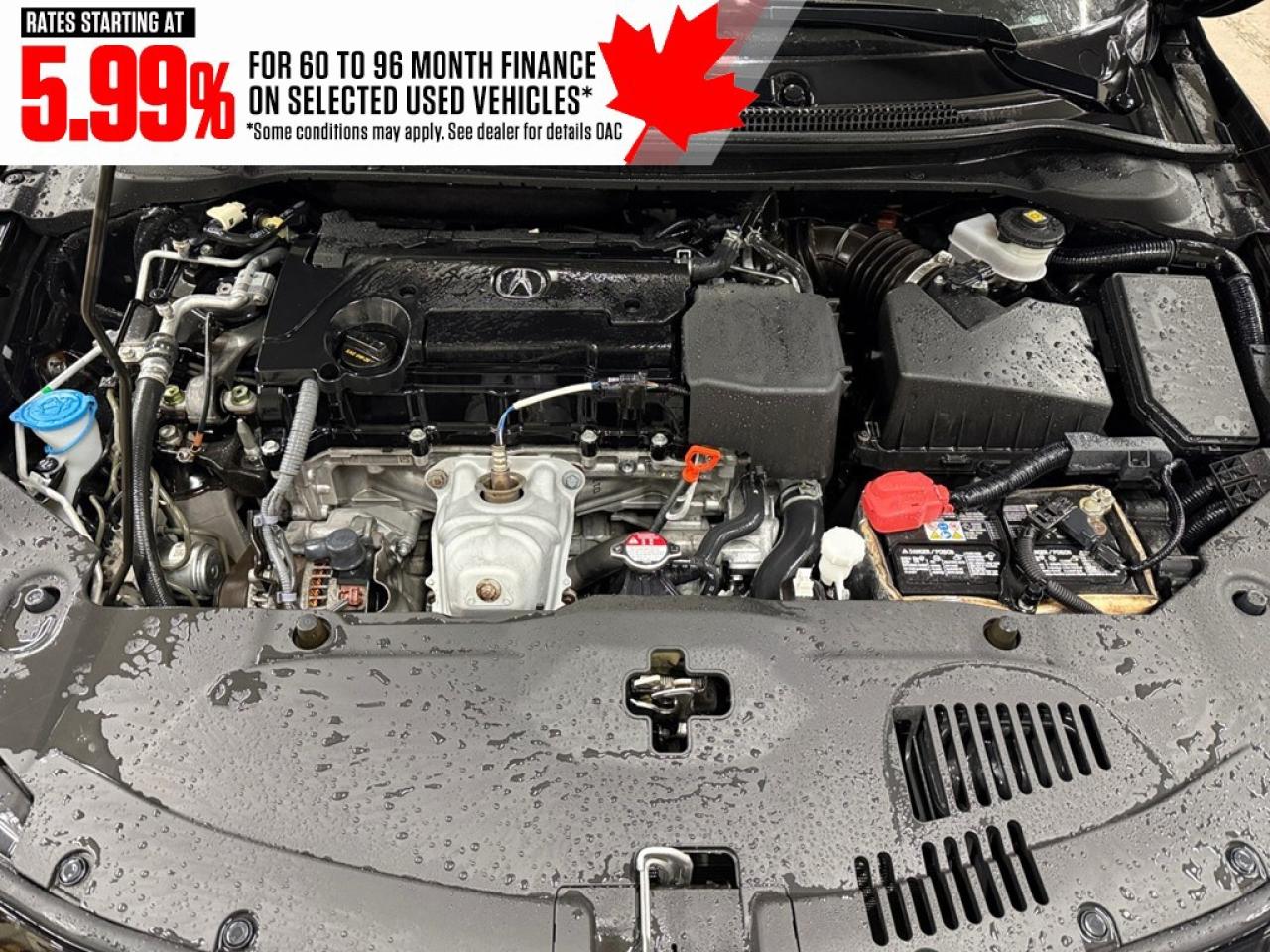 2020 Acura ILX Premium Sedan Photo