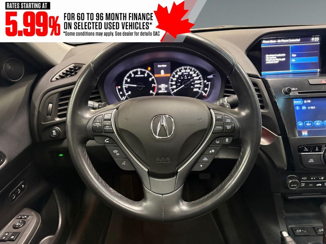 2020 Acura ILX Premium Sedan Photo